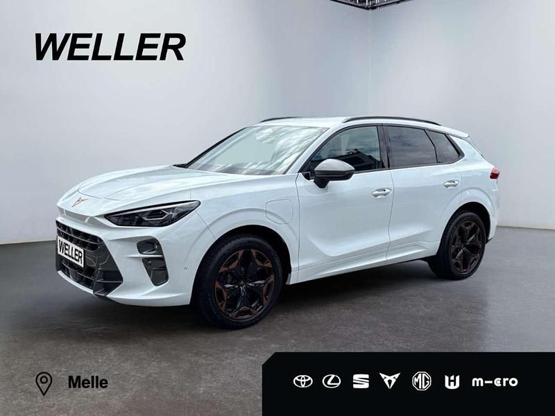 Neu Cupra Terramar VZ 272 PS (200 kW) 2025 Weiss SUV