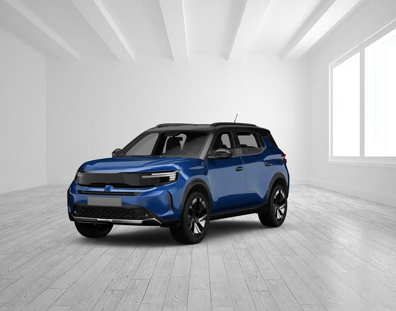 Neu Opel Frontera 145 PS (106 kW) 2026 Kanyon orange / dach schwarz SUV