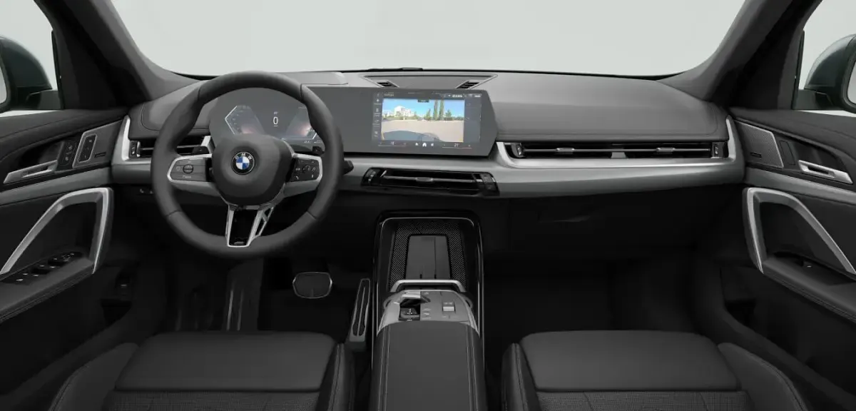 Gebraucht BMW X1 Comfort Edition 218 PS (160 kW) 2025 Grau SUV