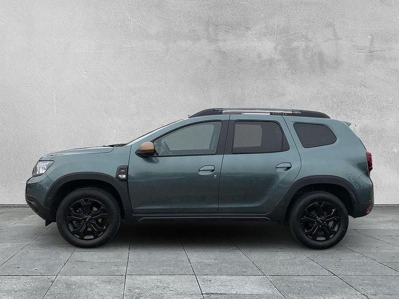 Gebraucht Dacia Duster Extreme 150 PS (110 kW) 2024 Grün SUV