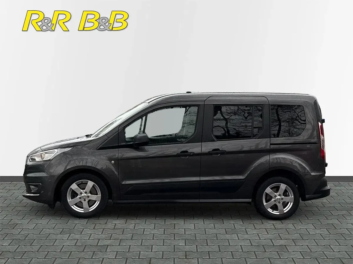 Brugt Ford Transit Trend 101 HK (74 kW) 2019 Grå Stationcar