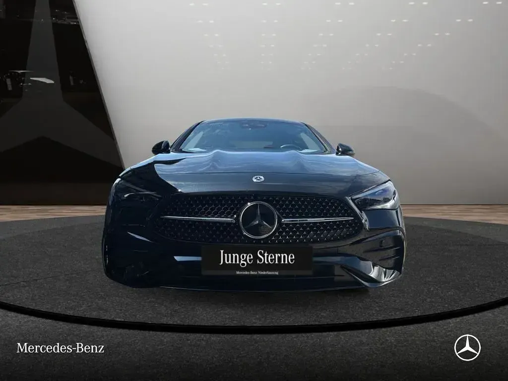Gebraucht Mercedes CLE450 AMG 381 PS (280 kW) 2025 Schwarz Coupé