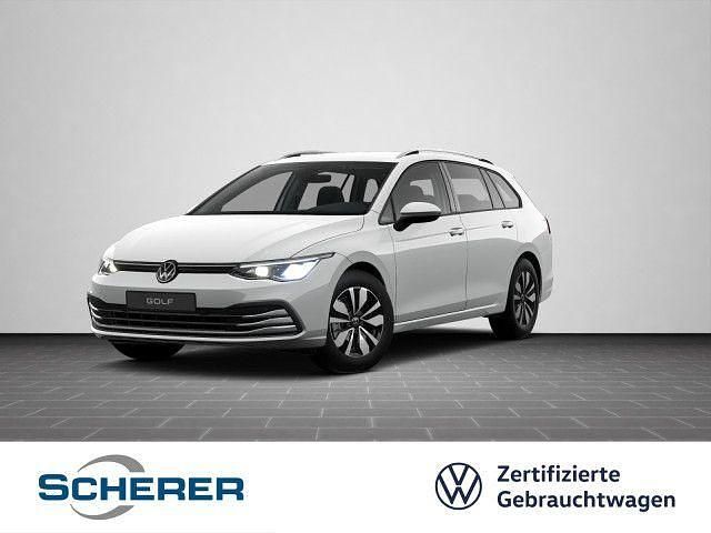 Gebraucht VW Golf VIII Move 150 PS (110 kW) 2024 Pure white Kombi