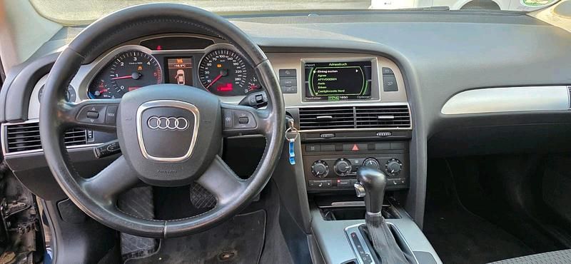Gebraucht Audi A6 179 PS (131 kW) 2007 Blau Kombi