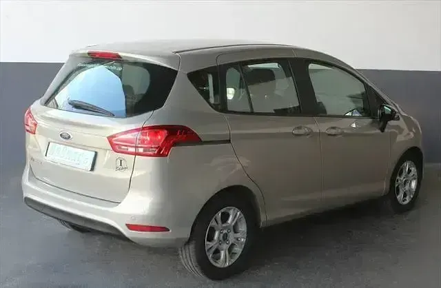 Gebraucht Ford B-MAX 105 PS (77 kW) 2015 Grau Van / Kleinbus