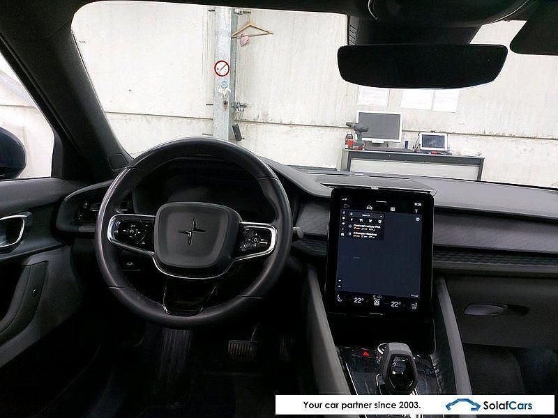 Gebraucht Polestar 2 Pilot 169 kW (231 PS) 2021 Blau Kleinwagen