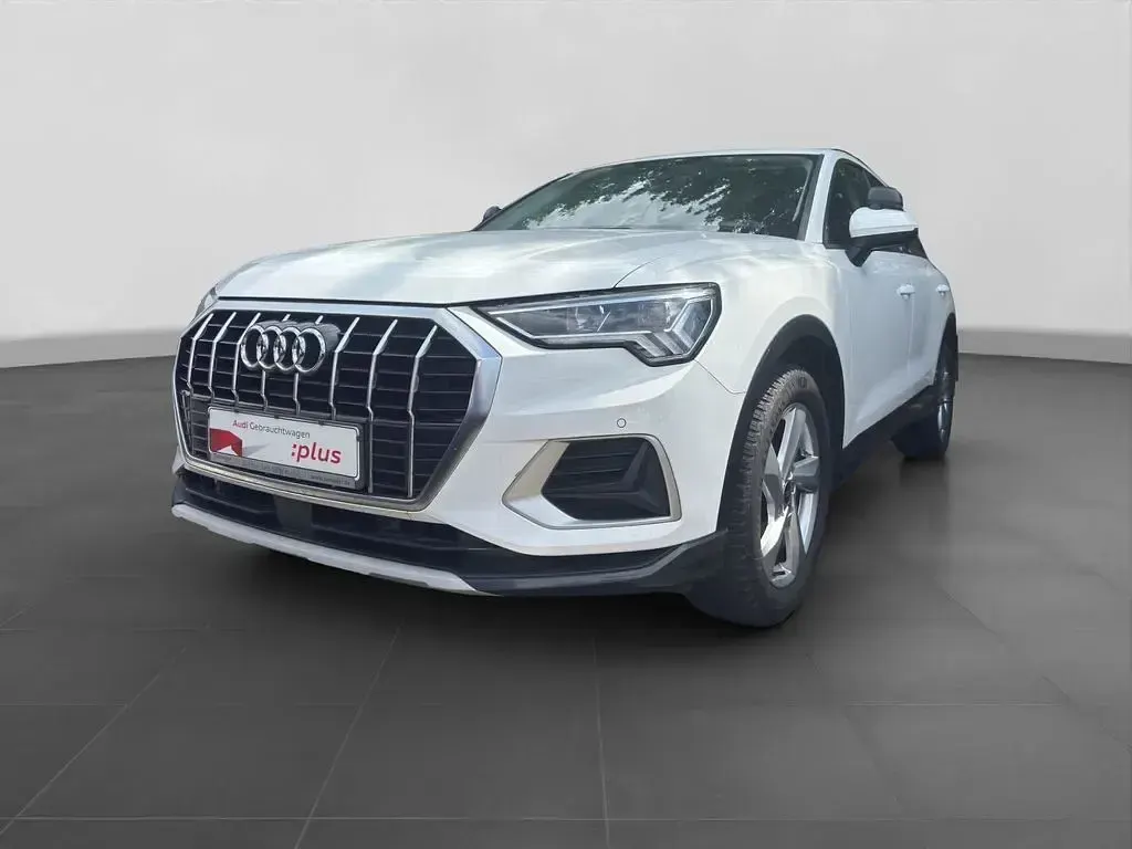 Gebraucht Audi Q3 Advanced 150 PS (110 kW) 2023 Weiß SUV