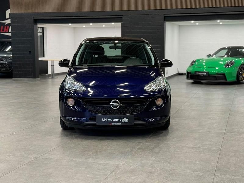 Gebraucht Opel Adam Jam 116 PS (85 kW) 2018 Blau Kleinwagen