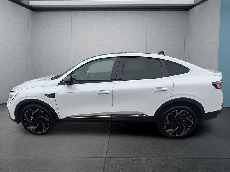 Neu Renault Arkana 158 PS (116 kW) 2025 Weiß SUV
