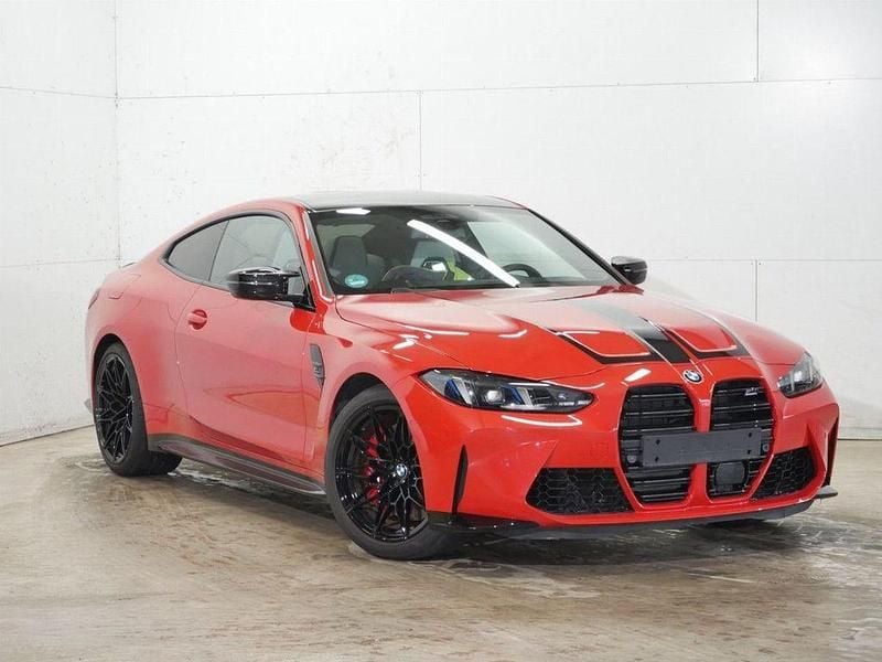 Gebraucht BMW M4 Performance 510 PS (375 kW) 2025 Toronto rot Coupé