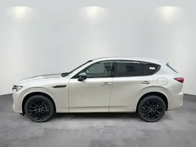 Neu Mazda CX-60 Homura-Line 254 PS (186 kW) 2026 Beige SUV