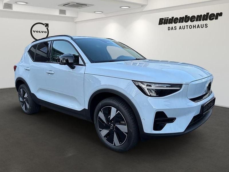 Gebraucht Volvo EX40 Plus 175 kW (238 PS) 2025 Blau SUV