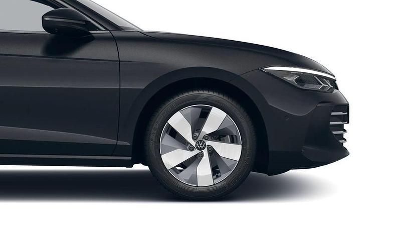 Gebraucht VW Passat Business 150 PS (110 kW) 2024 Schwarz Kombi