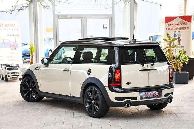 Gebraucht Mini Cooper S Clubman 174 PS (127 kW) 2008 Weiß Kombi