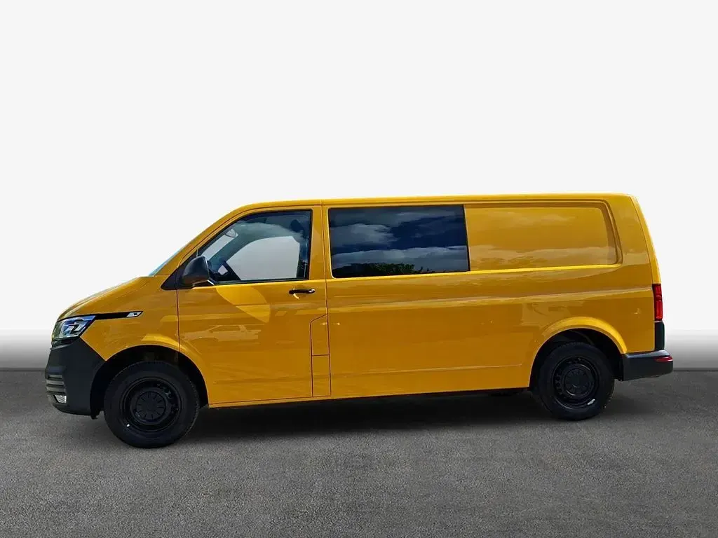 Gebraucht VW T6.1 150 PS (110 kW) 2023 Gelb Van