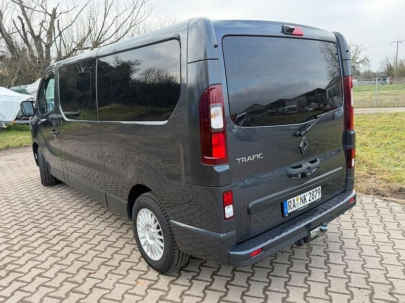 Gebraucht Renault Trafic 170 PS (125 kW) 2022 Grau Van / Kleinbus