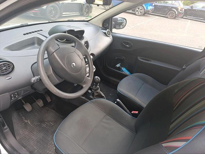 Gebraucht Renault Twingo 75 PS (55 kW) 2014 Weiß Kleinwagen