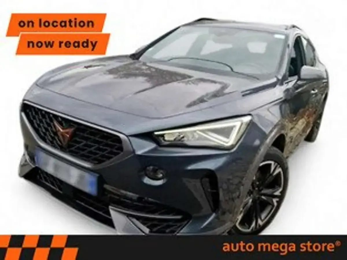 Gebraucht Cupra Formentor 150 PS (110 kW) 2022 Magnetic tech SUV