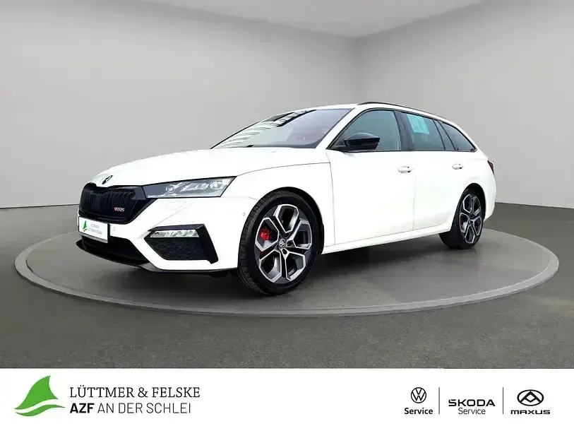 Gebraucht Skoda Octavia RS 200 PS (147 kW) 2023 Kombi