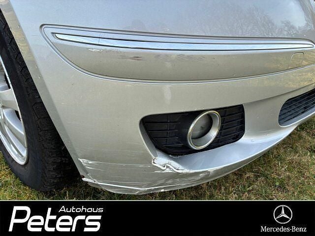 Gebraucht Mercedes A150 Elegance 95 PS (69 kW) 2005 Silber Limousine