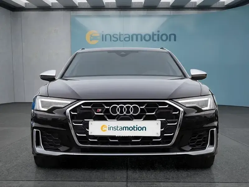 Gebraucht Audi S6 344 PS (253 kW) 2024 Schwarz Kombi