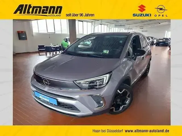 Gebraucht Opel Crossland Ultimate 131 PS (96 kW) 2022 SUV