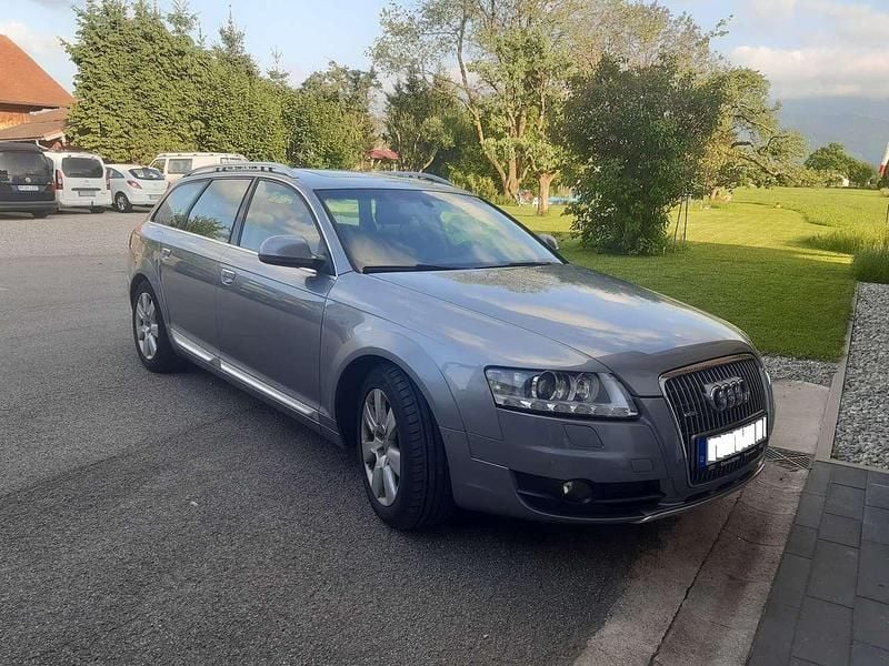Gebraucht Audi A6 Allroad 239 PS (175 kW) 2011 Grau Kombi
