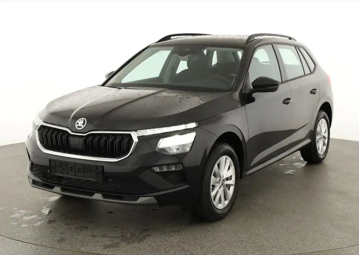 Gebraucht Skoda Kamiq Selection 116 PS (85 kW) 2026 SUV