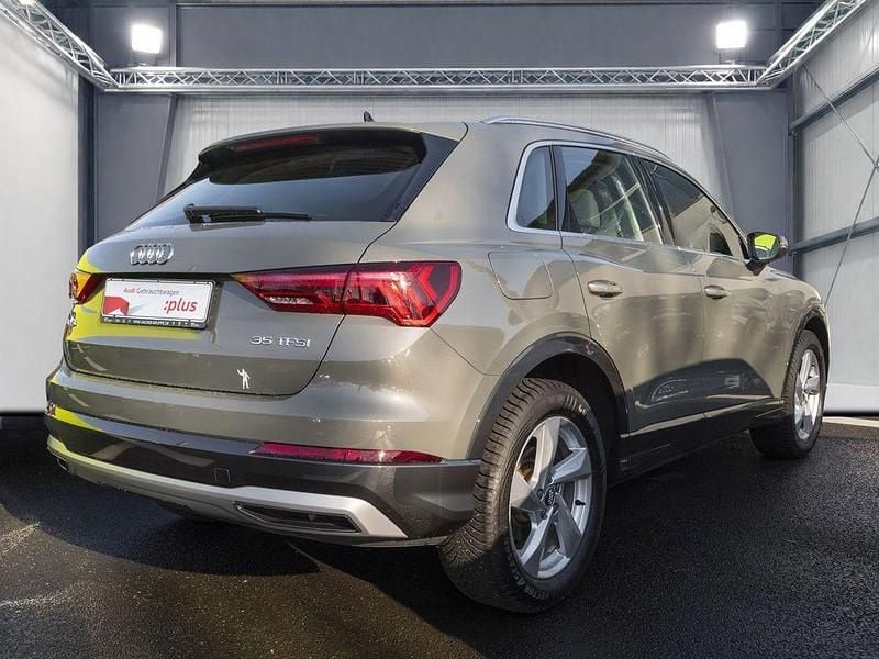 Gebraucht Audi Q3 Advanced 150 PS (110 kW) 2019 Grau SUV