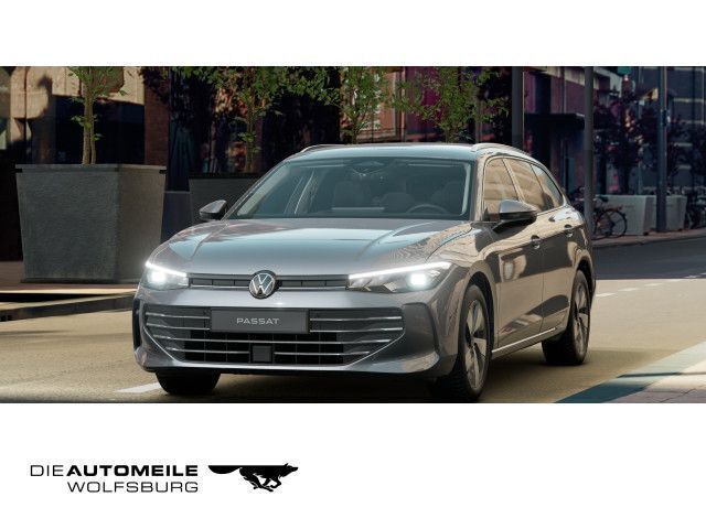 Grau Neu 2025 VW Passat Business Kombi | 52.890 € (Etwas zu teuer) - Bild 1/4