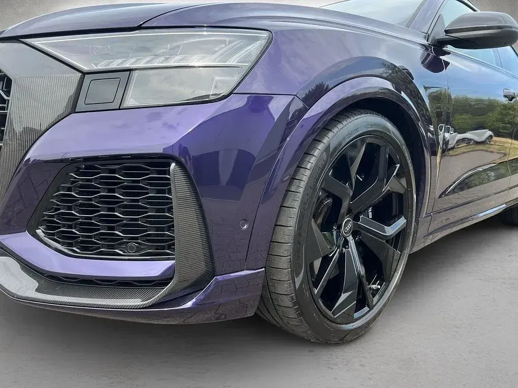 Gebraucht Audi Q8 Sport 600 PS (441 kW) 2023 Violett SUV
