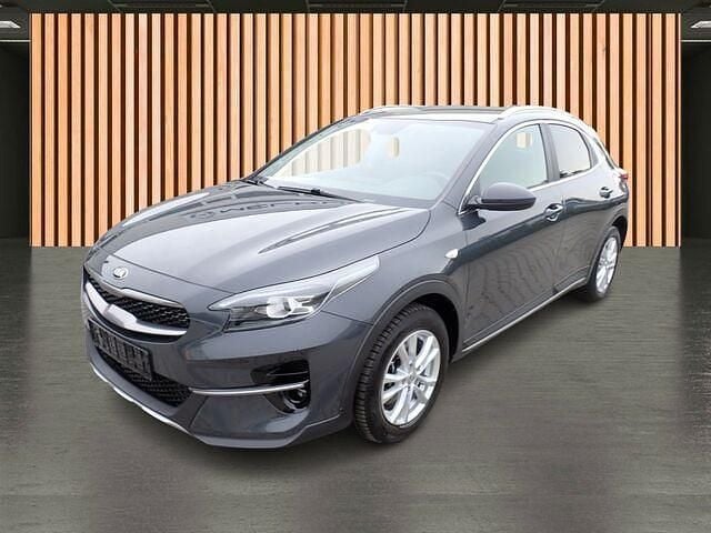 Gebraucht Kia XCeed Silver 160 PS (117 kW) 2021 Grau SUV