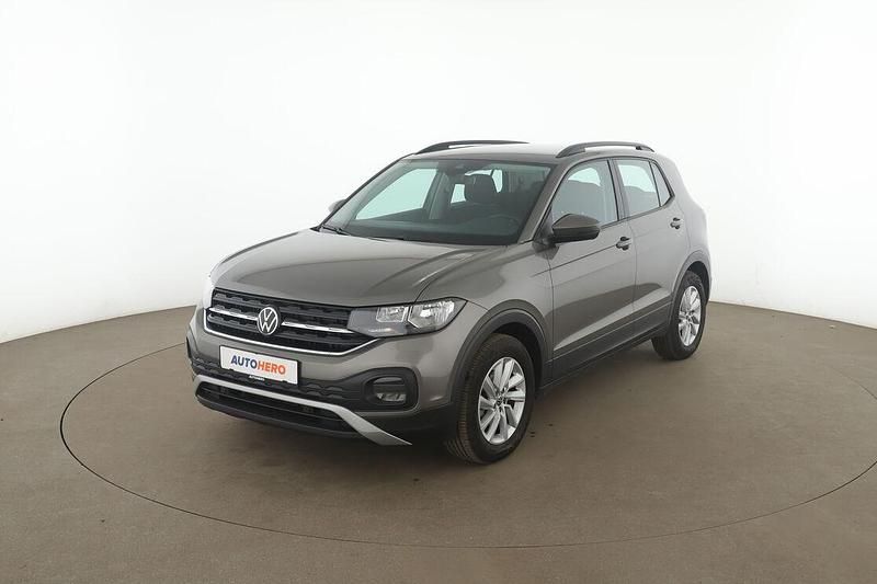 Gebraucht VW T-Cross Life 2021 Grau SUV