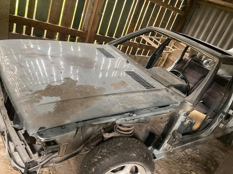 Gebraucht Audi 90 115 PS (84 kW) 1986 Limousine