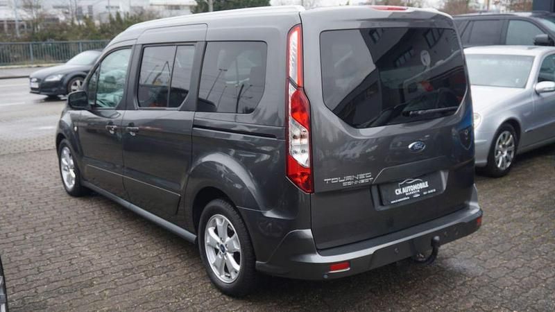 Gebraucht Ford Tourneo Connect 120 PS (88 kW) 2017 Grau Van / Kleinbus