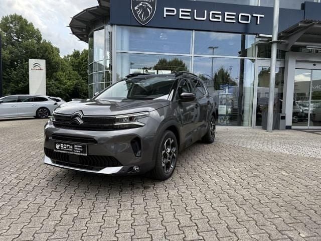 Grau Neu 2025 Citroën C5 Aircross SUV | 30.900 € (Guter Preis) - Bild 1/4
