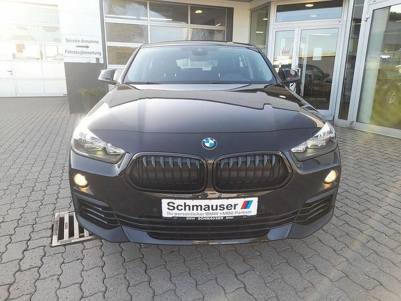 Gebraucht BMW X2 Advantage 150 PS (110 kW) 2018 Schwarz SUV