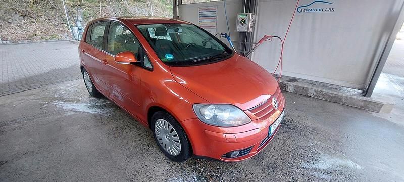 Orange Gebraucht 2006 VW Golf Plus Van / Kleinbus | 1.500 € (Superpreis) - Bild 1/4