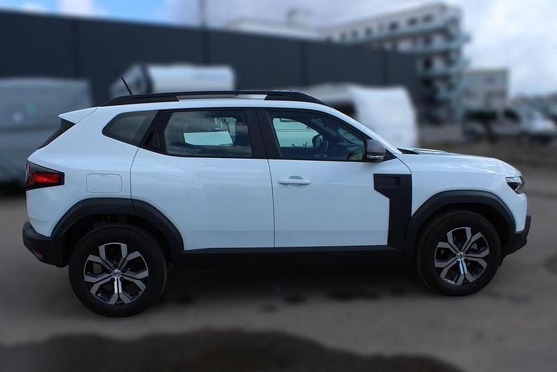 Gebraucht Dacia Duster Expression 140 PS (102 kW) 2025 Weiß SUV