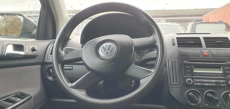 Schwarz Gebraucht 2006 VW Polo Kleinwagen | 1.999 € (Guter Preis) - Bild 1/4