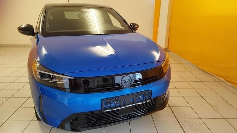 Gebraucht Opel Corsa 101 PS (74 kW) 2025 Blau Limousine