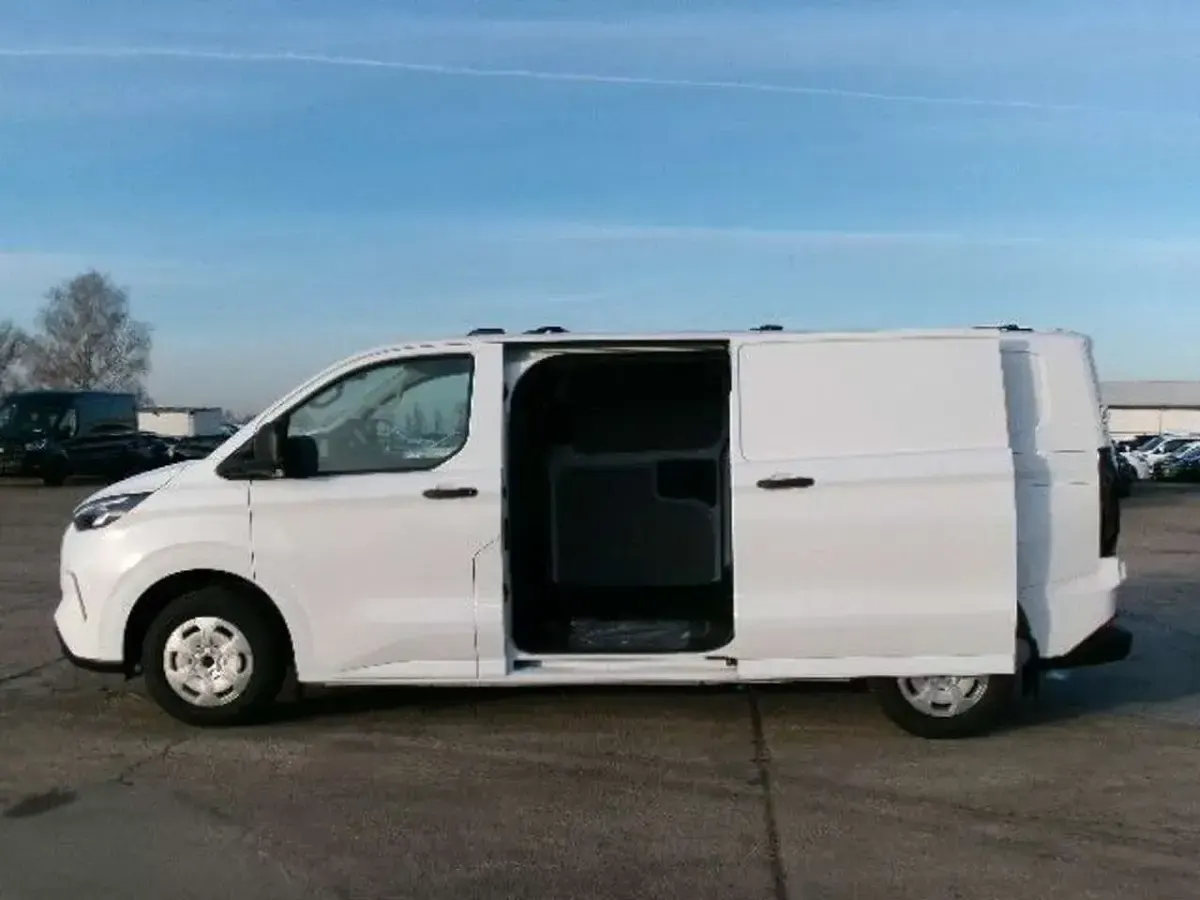 Nuova Ford Transit Custom Trend 170 CV (125 kW) 2026 Bianco Monovolume
