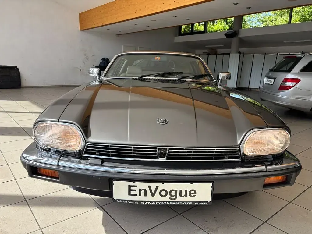 Gebraucht Jaguar XJS 295 PS (216 kW) 1985 Grau Coupé