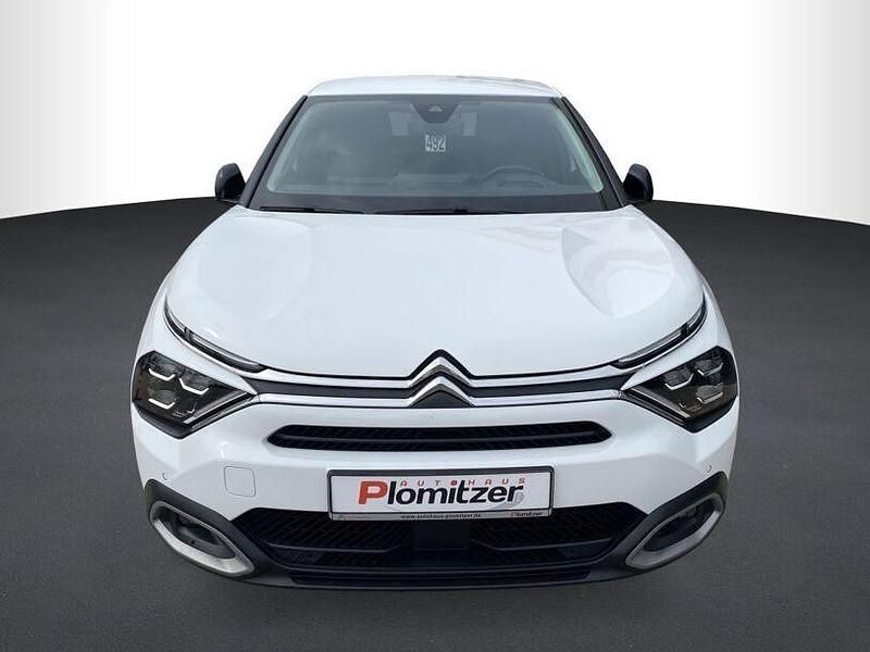Gebraucht Citroën C4 PureTech 155 PS (114 kW) 2021 Weiß Limousine