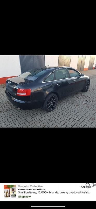 Gebraucht Audi A6 179 PS (131 kW) 2006 Blau Limousine