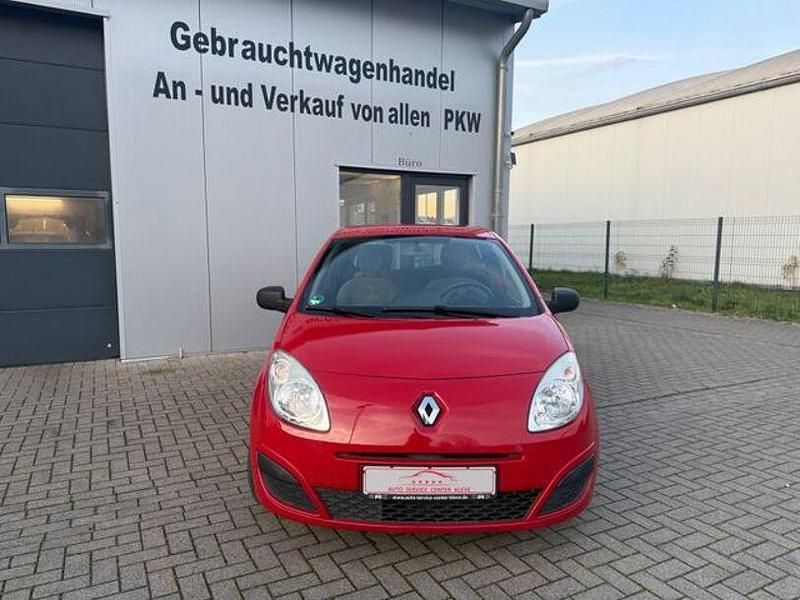 Gebraucht Renault Twingo 130 PS (95 kW) 2010 Rot Kleinwagen