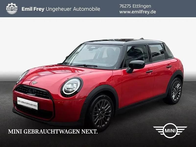 Gebraucht Mini Cooper Classic 156 PS (114 kW) 2024 Chili red ii Kleinwagen