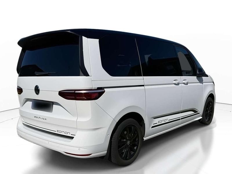 Second-hand VW Multivan Edition 150 CP (110 kW) 2024 Alb Monovolum