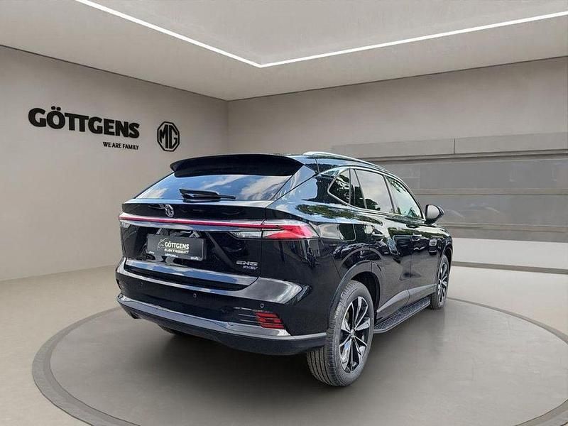 Neu MG EHS 170 PS (125 kW) 2026 Schwarz SUV