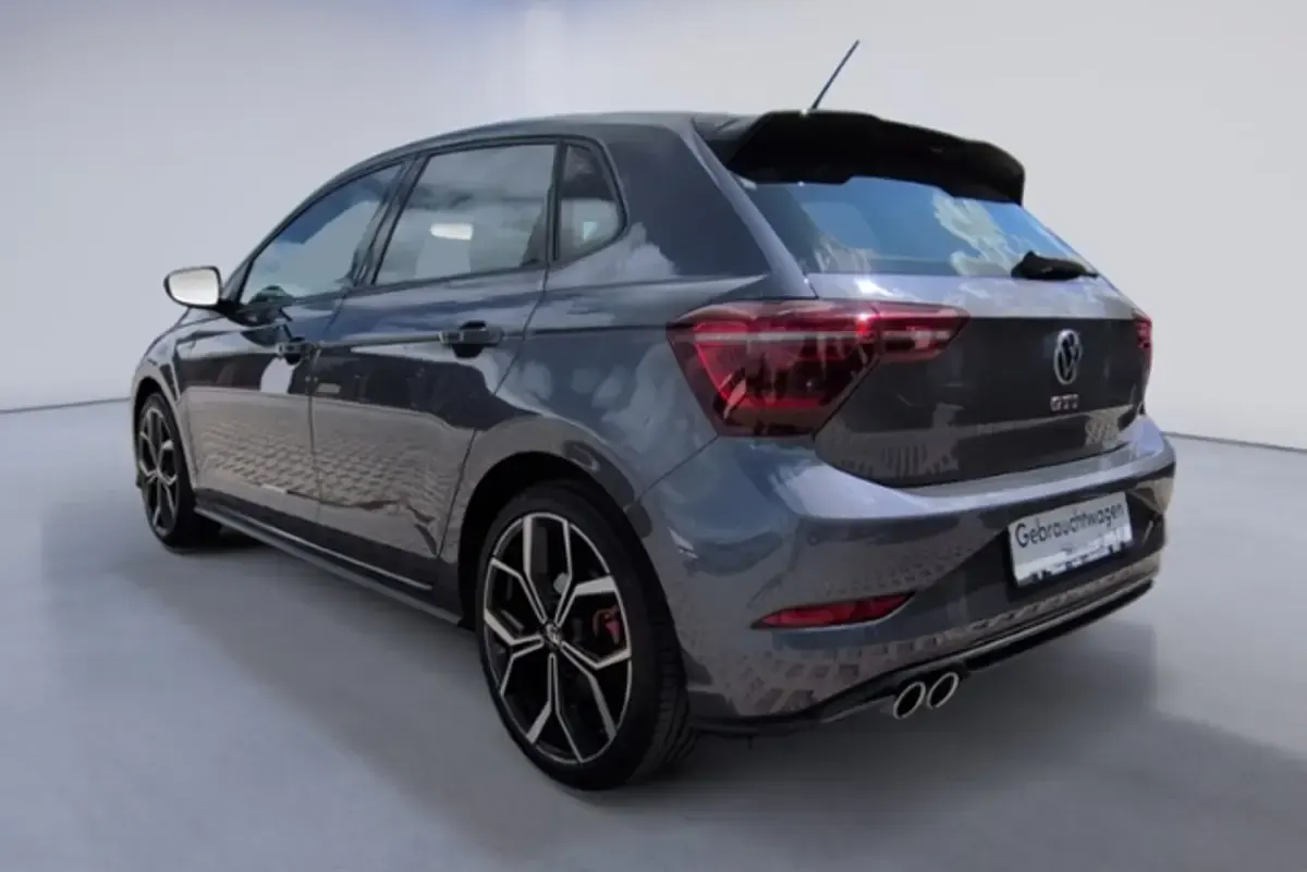 Gebraucht VW Polo GTI 207 PS (152 kW) 2022 Kleinwagen